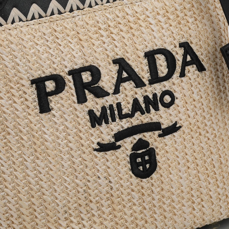 Prada Shopping Bags